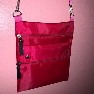 Hot pink Crossbody Purse